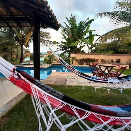Casa Com Vista Para O Mar De Taperapuan Porto Seguro Eksteriør bilde