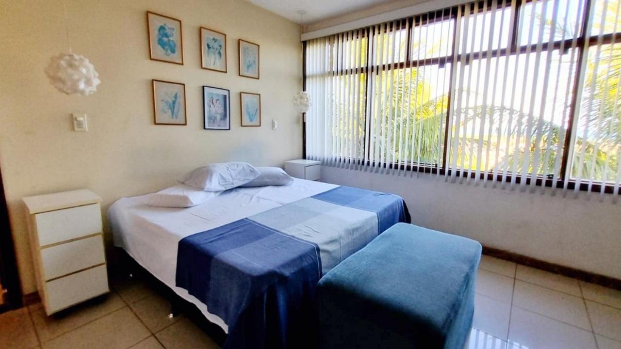 Casa Com Vista Para O Mar De Taperapuan Porto Seguro Eksteriør bilde